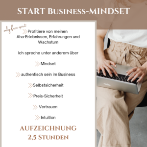 Start Business-Mindset