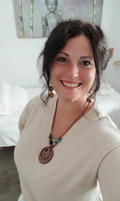 Julia Rosenkranz spirituelle Hypnosetherapeutin Heilerin